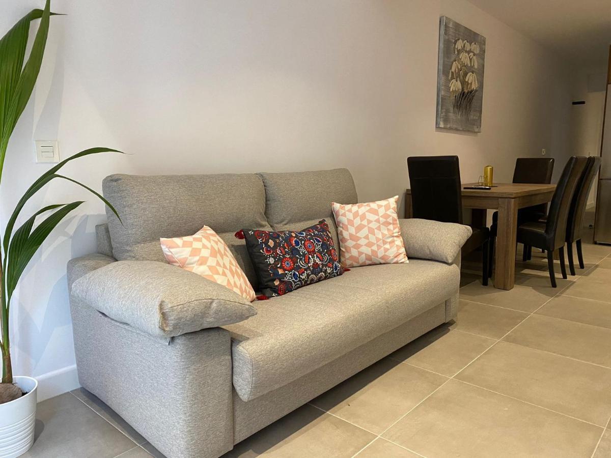 Wintowinrentals Malaga Center, Comfortable And Renovated Luaran gambar