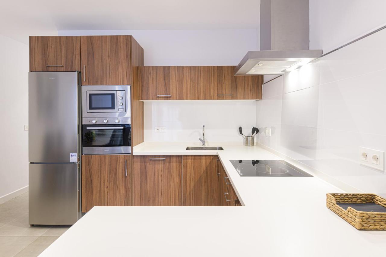 Wintowinrentals Malaga Center, Comfortable And Renovated Luaran gambar