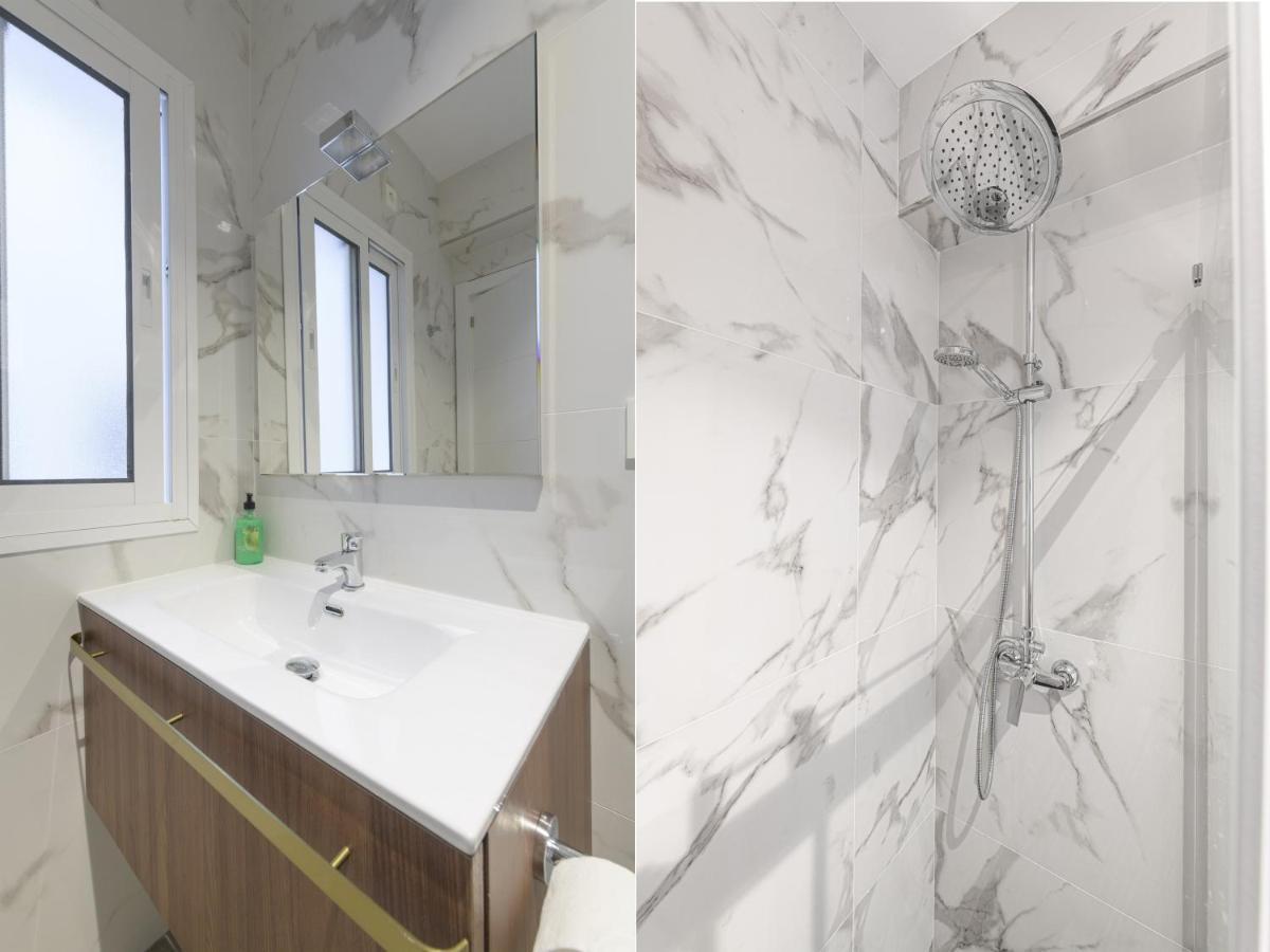 Wintowinrentals Malaga Center, Comfortable And Renovated Luaran gambar